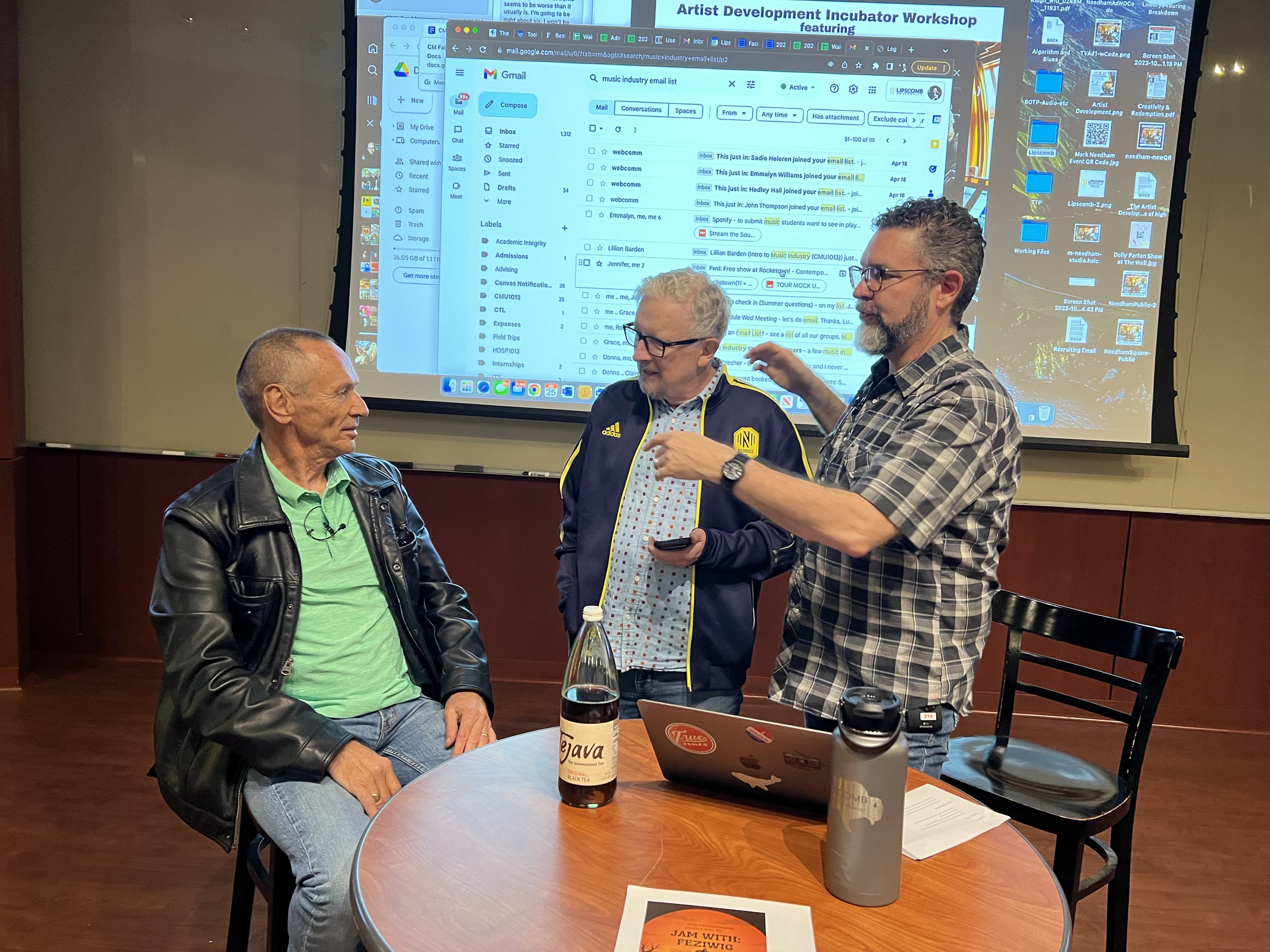 IHN Colloquy event